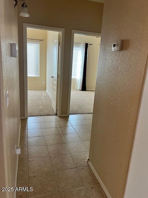 28314 North Crimm Road San Tan Valley, AZ 85143 - Photo 15 of 16 a view of hallway with mirror