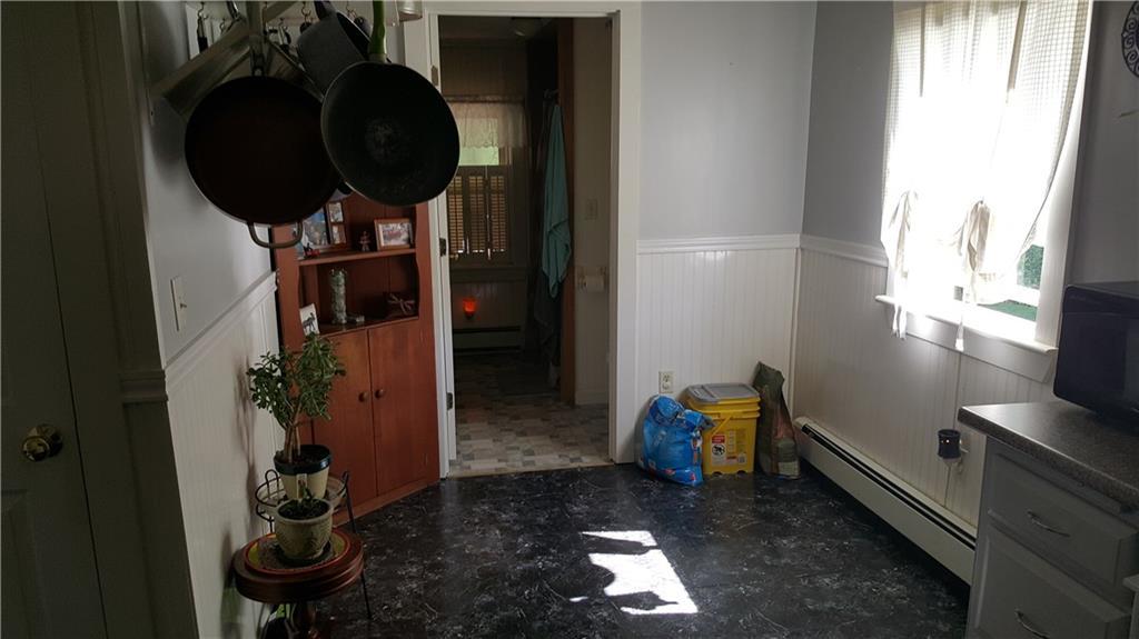 139 Priest Road Northport, ME 04849 - Photo 4 of 22 Full bath centrally located off kitchen