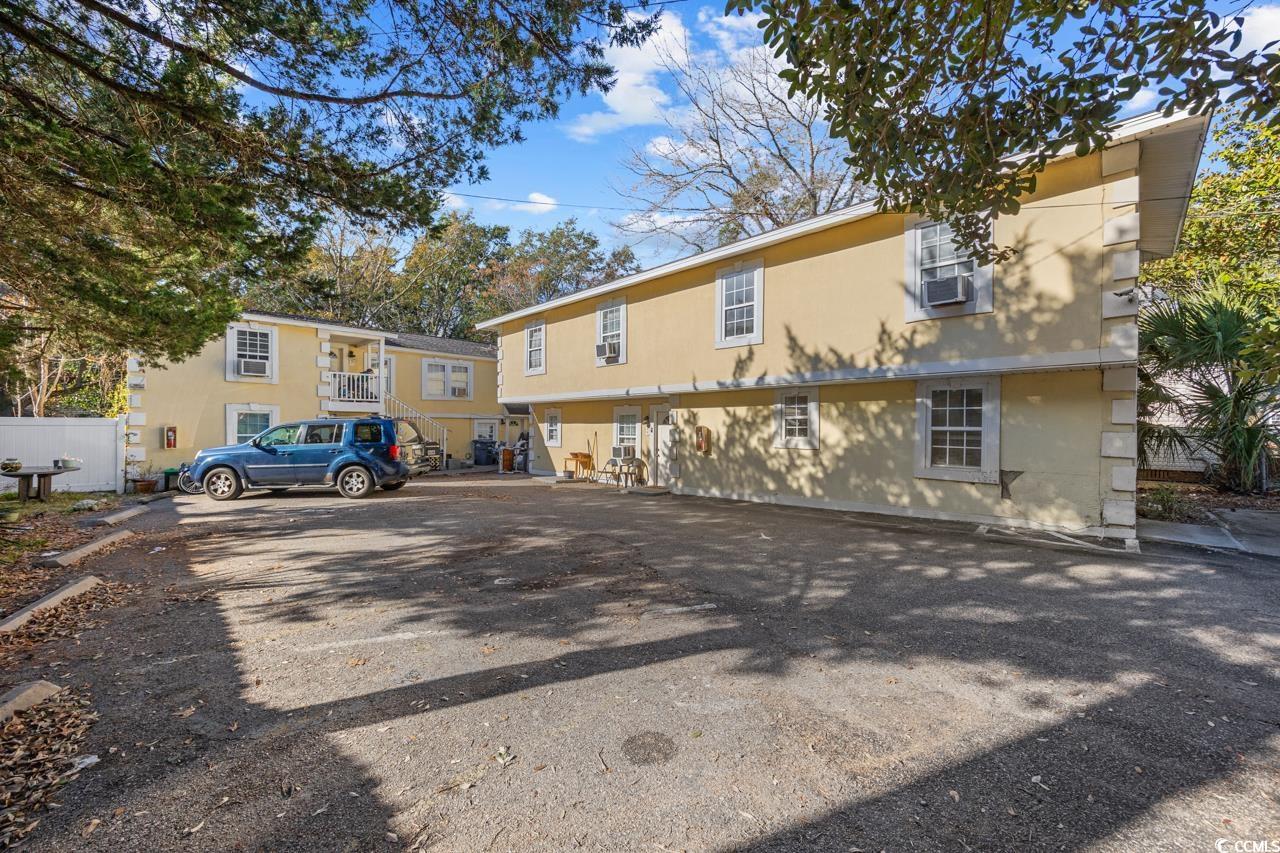 611 4th Avenue North Myrtle Beach, SC 29577 - Photo 15 of 15 Rear view of property