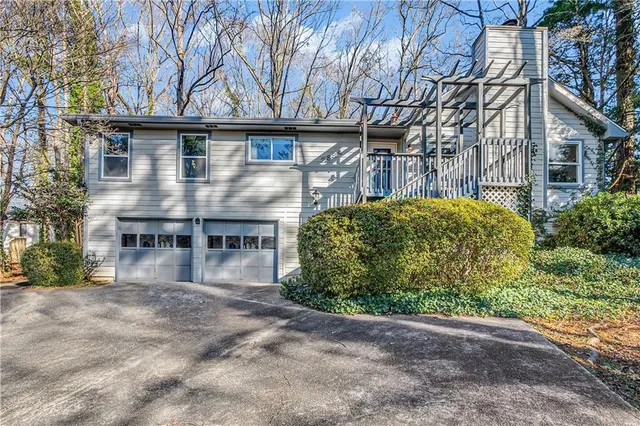 $460,000 | 2894 McPherson Road Northeast, Roswell, GA 30075