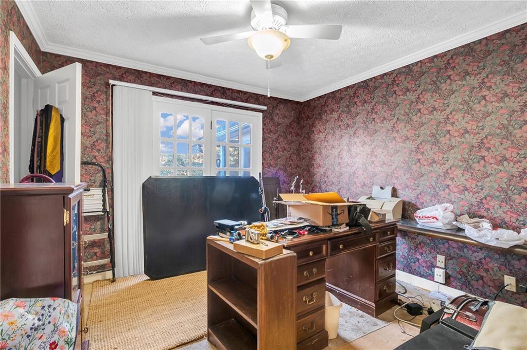 2894 McPherson Road Northeast Roswell, GA 30075 - Photo 15 of 24 a room with storage and utility