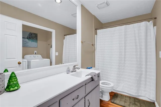 $460,000 | 2894 McPherson Road Northeast, Roswell, GA 30075