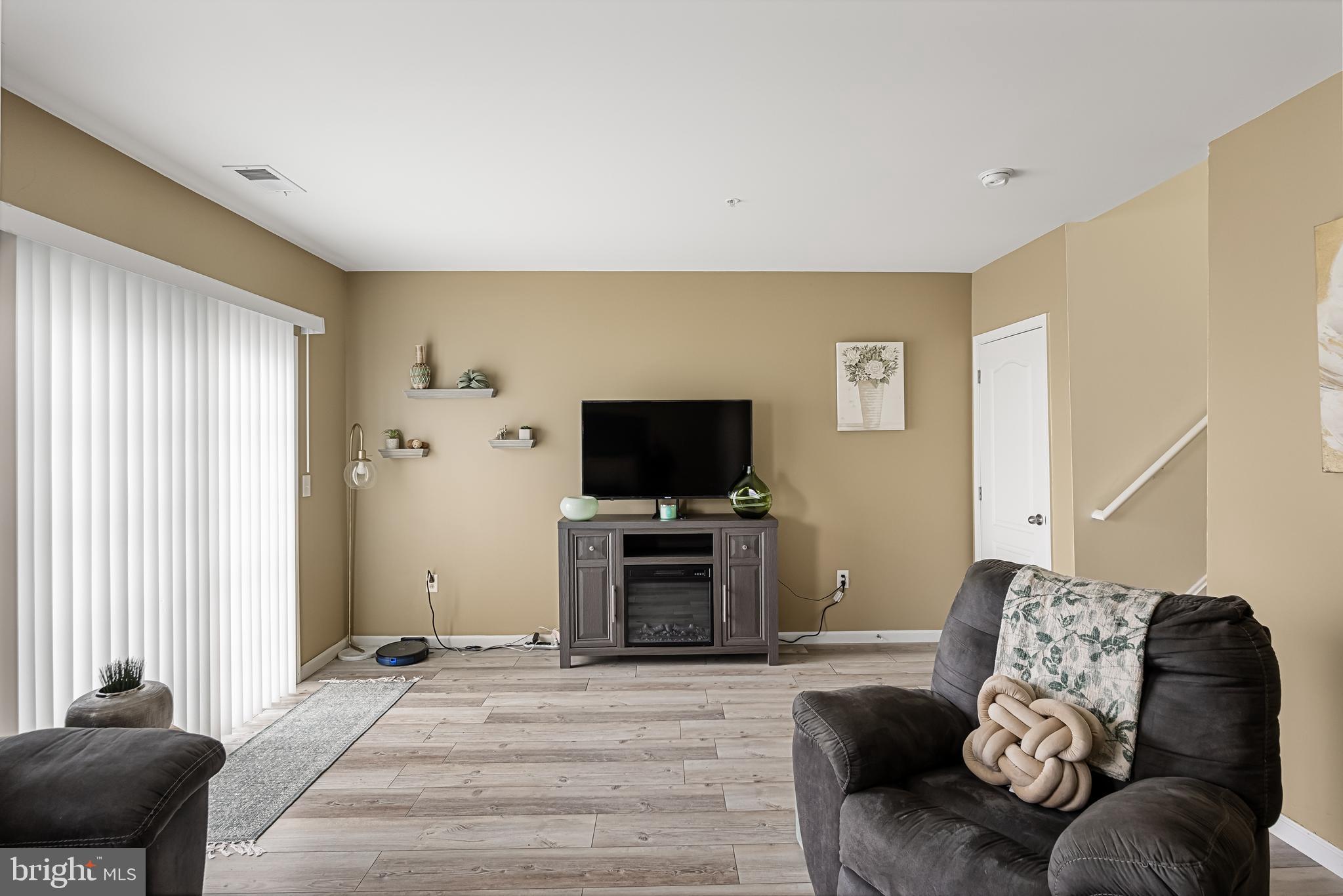 908 Georgetown Road Wenonah, NJ 08090 - Photo 7 of 31 Lower level family room w/sliding door to patio.