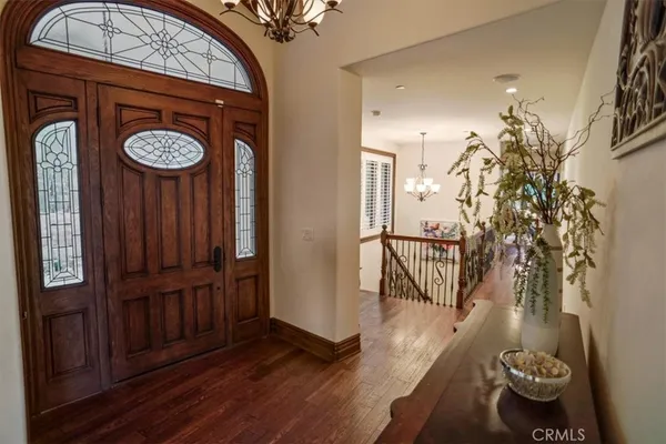 a view of a interior of the house