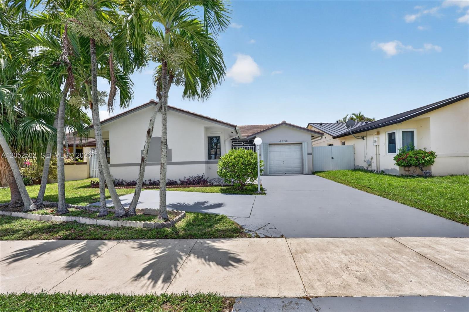 4756 Southwest 143rd Avenue Miami, FL 33175 - Photo 1 of 40