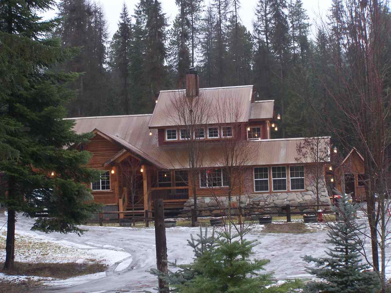 442 Stecker Road Ione, WA 99139 - Photo 1 of 20