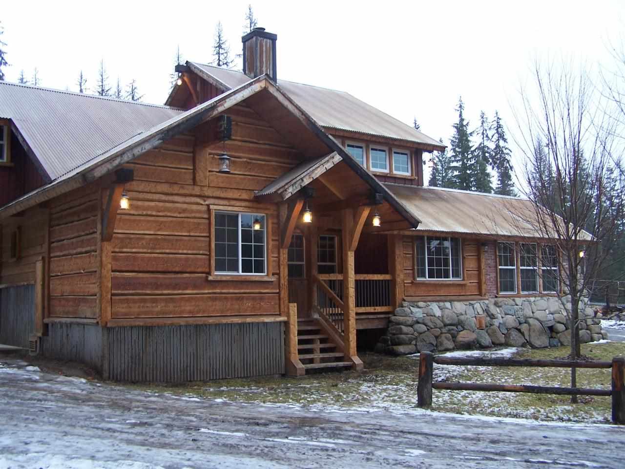 442 Stecker Road Ione, WA 99139 - Photo 4 of 20