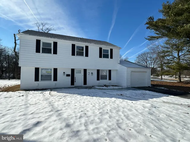 $415,000 | 2 Sylvan Lane, Willingboro, NJ 08046