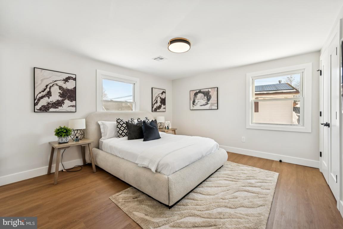 2 Sylvan Lane Willingboro, NJ 08046 - Photo 19 of 26 a bedroom with a large bed and a window