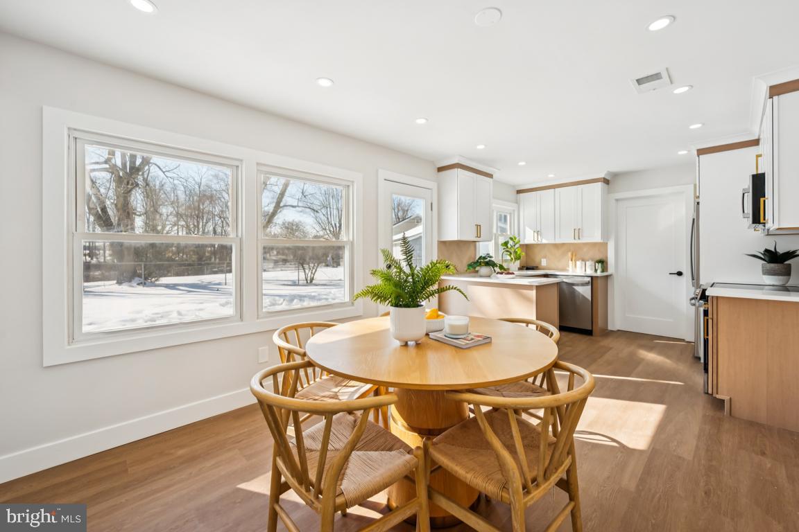 2 Sylvan Lane Willingboro, NJ 08046 - Photo 8 of 26 a dining room with furniture and window