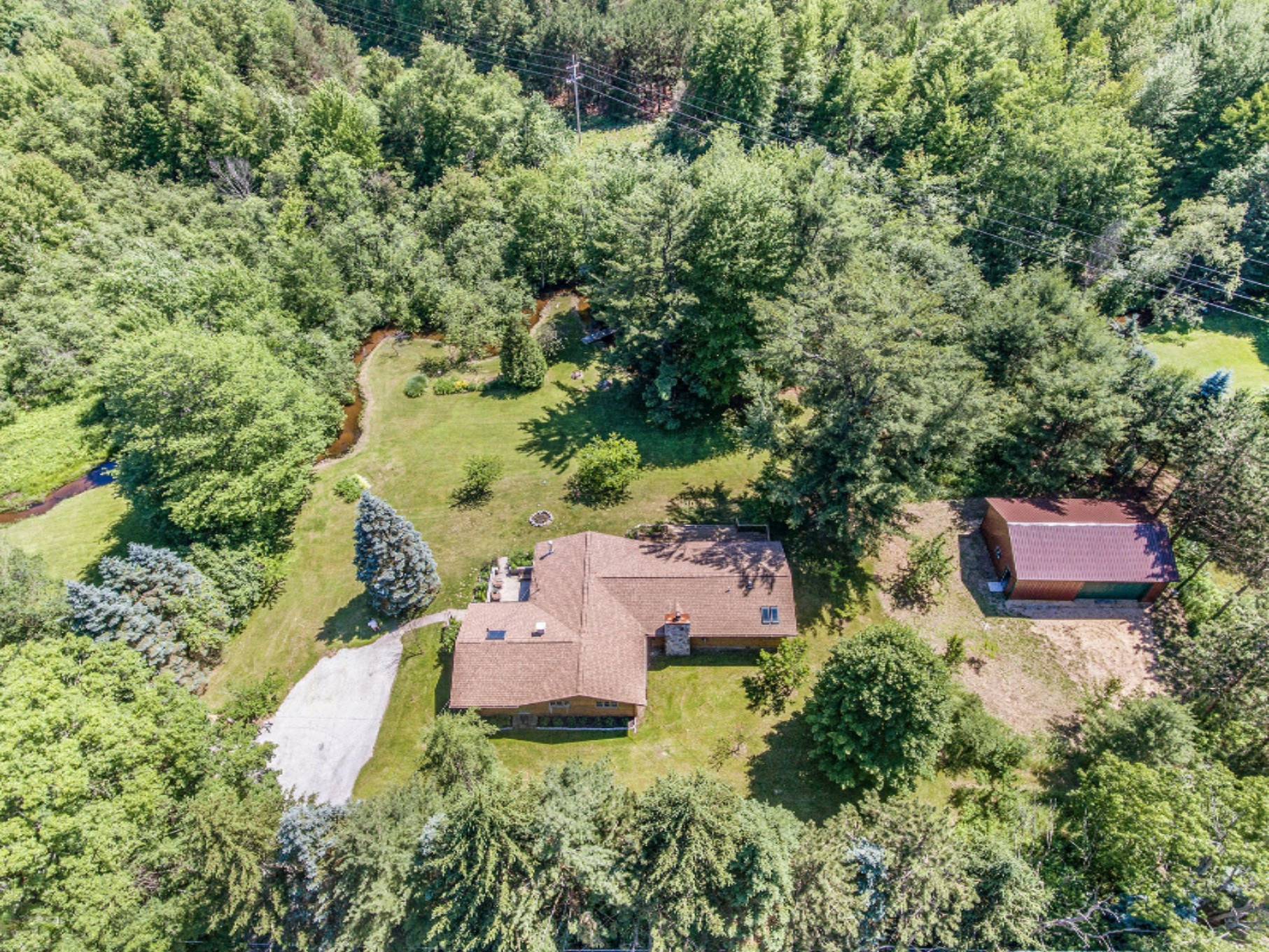 2039 Duck Lake Road Whitehall, MI 49461 - Photo 13 of 58 DJI_0354