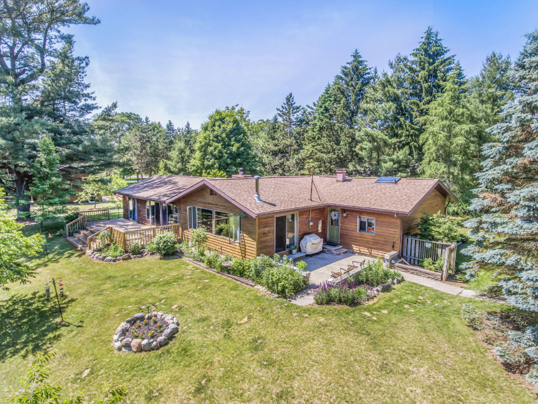 2039 Duck Lake Road Whitehall, MI 49461 - Photo 8 of 58 DJI_0340