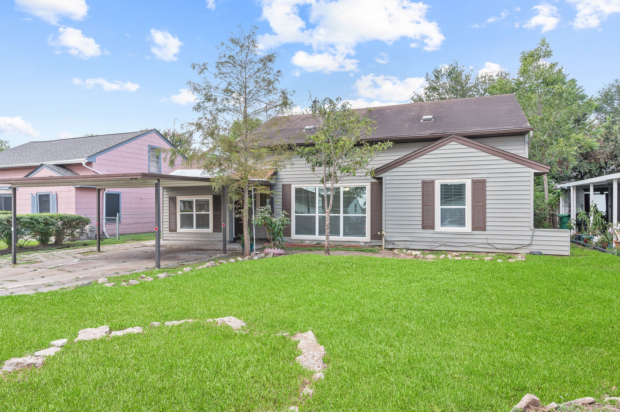 3823 Florinda Street Houston, TX 77021 - Photo 1 of 41 Welcome home!
