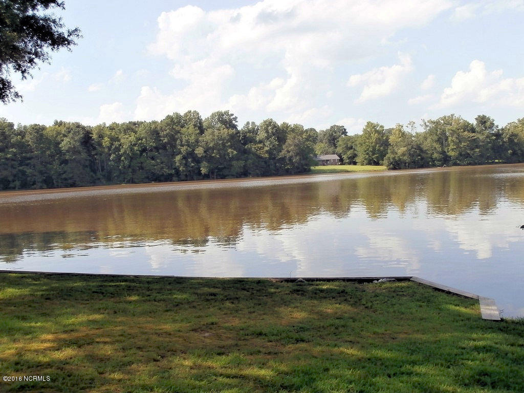 6907 Riverpoint Road Elm City, NC 27822 - Photo 44 of 44 1.52 acre lot juts outward on a point. There are endless views of the water from every direction.