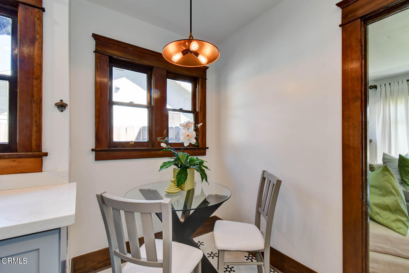 149 Grand Avenue Monrovia, CA 91016 - Photo 13 of 50 a dining room with furniture and window