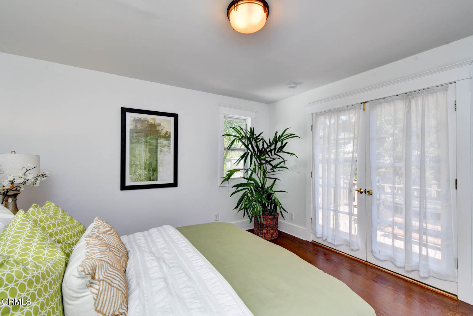 149 Grand Avenue Monrovia, CA 91016 - Photo 15 of 50 a bedroom with bed and a window