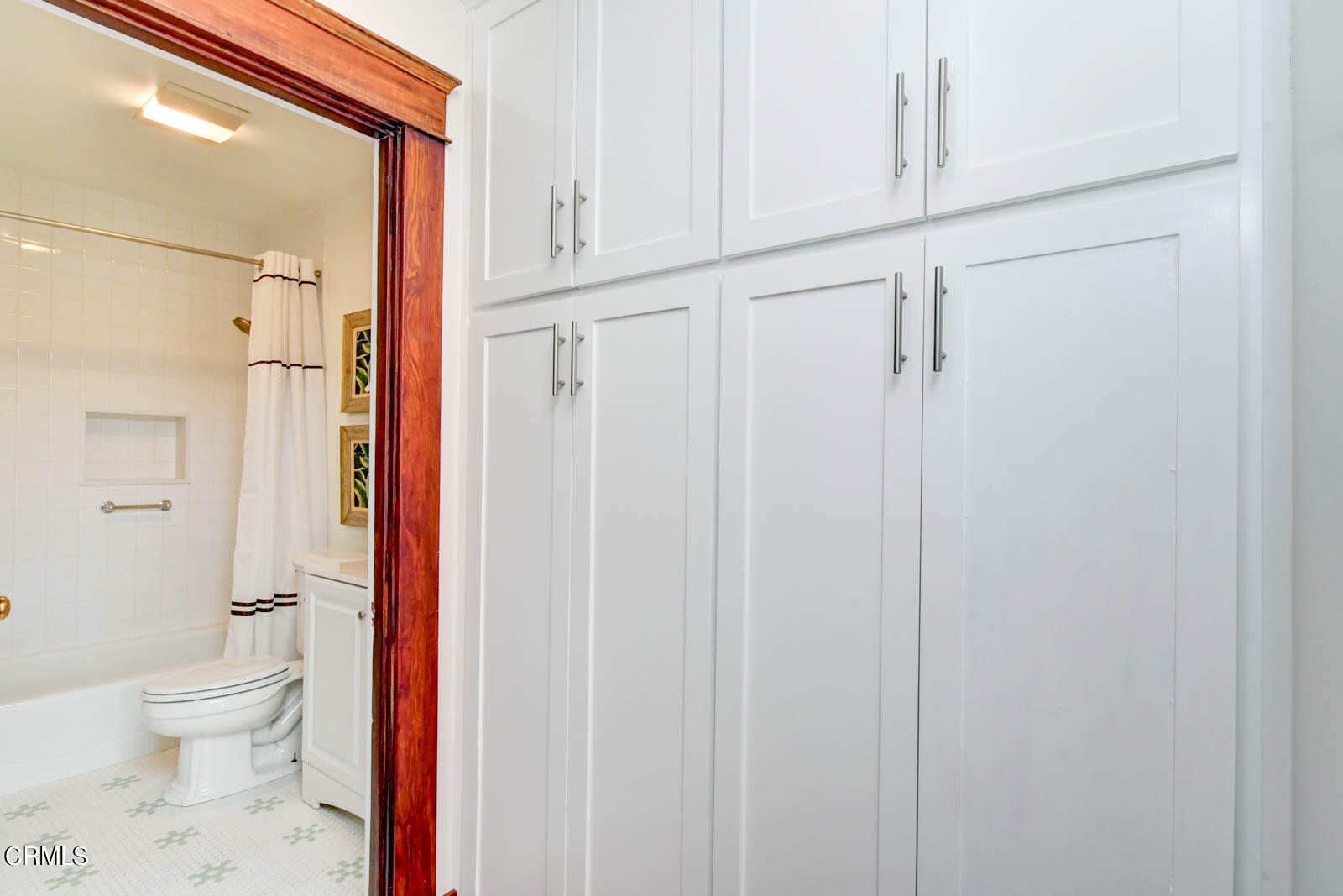 149 Grand Avenue Monrovia, CA 91016 - Photo 24 of 50 a bathroom with a toilet and a shower