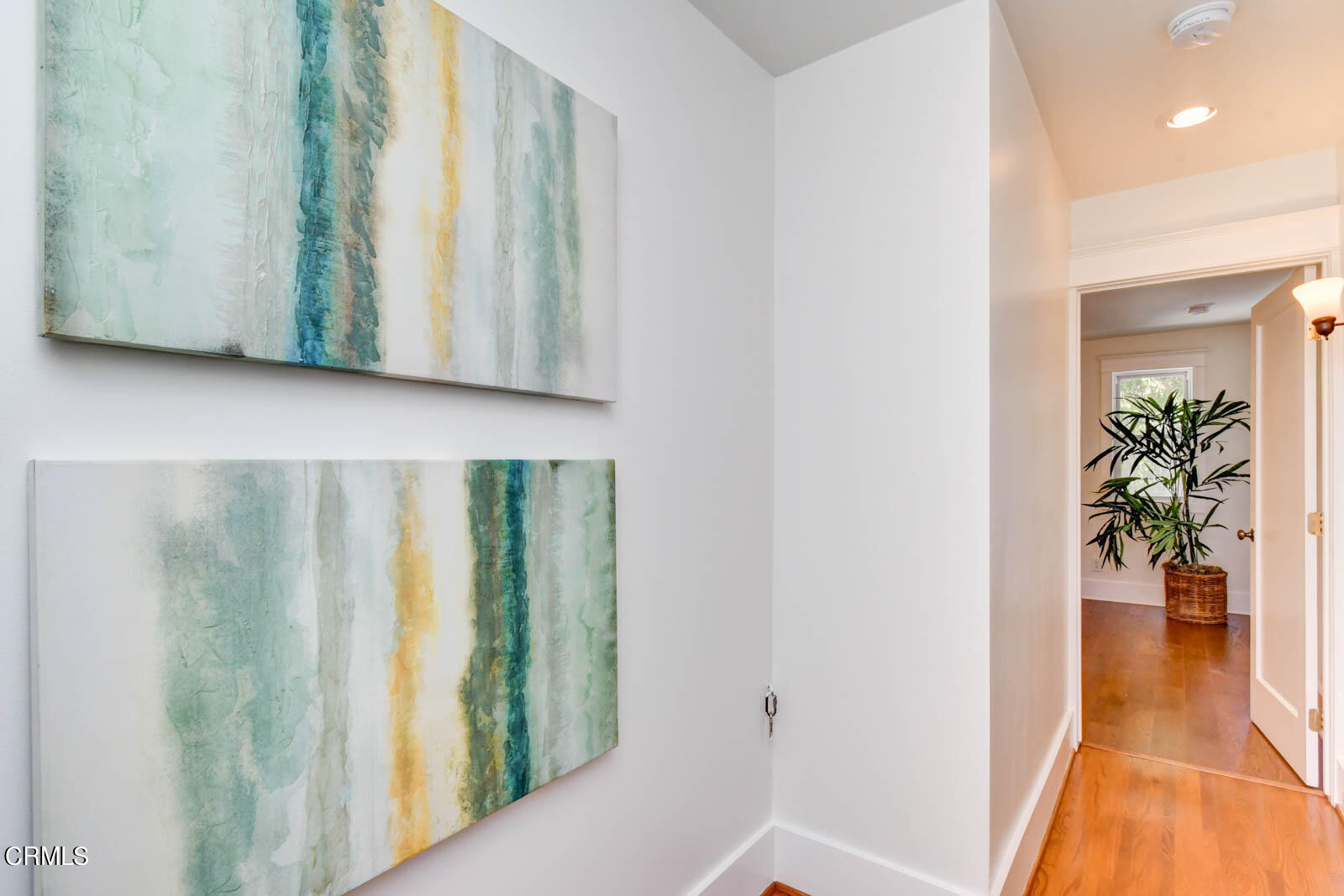 149 Grand Avenue Monrovia, CA 91016 - Photo 26 of 50 a view of an entryway with wooden floor