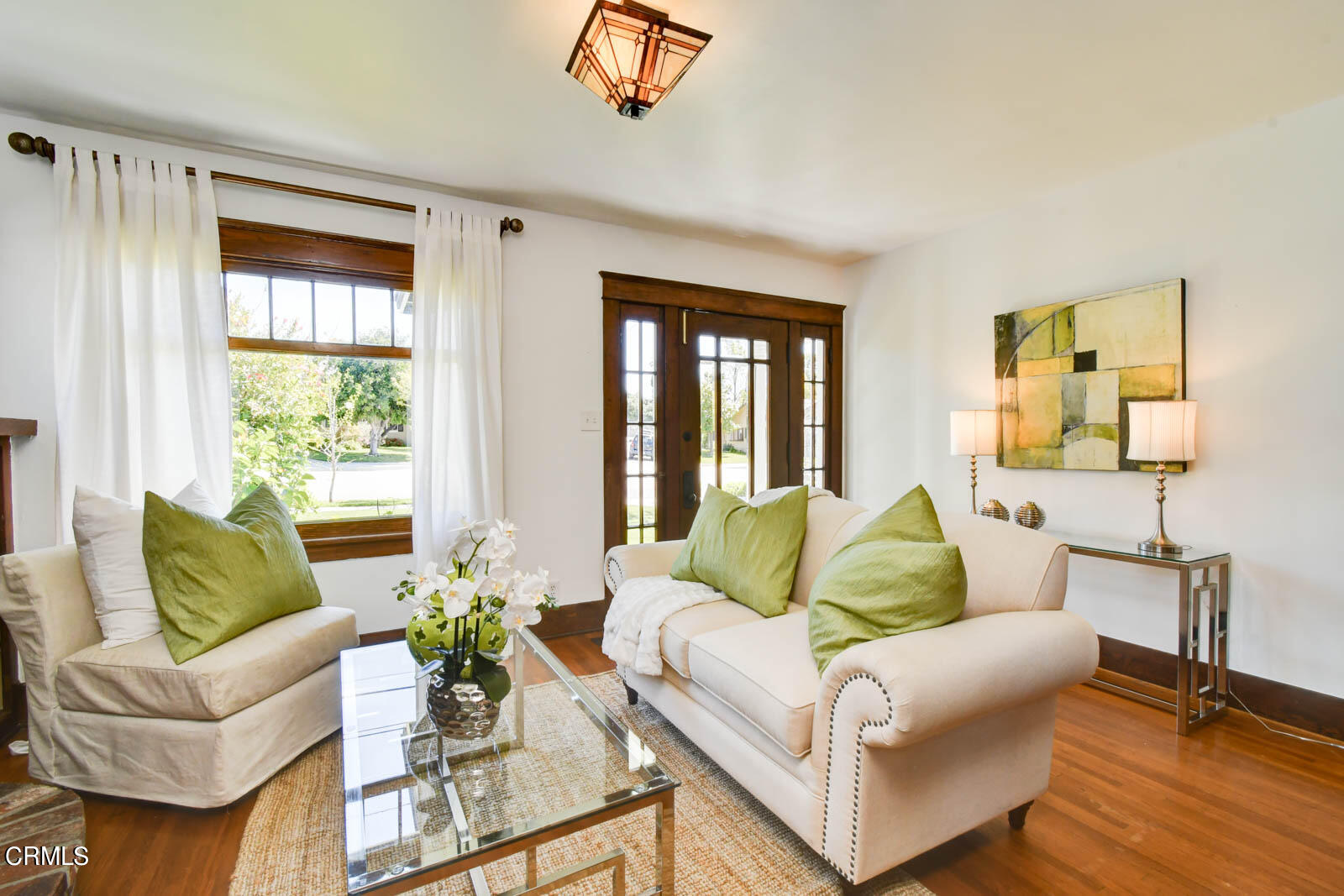 149 Grand Avenue Monrovia, CA 91016 - Photo 4 of 50 a living room with furniture and a large window