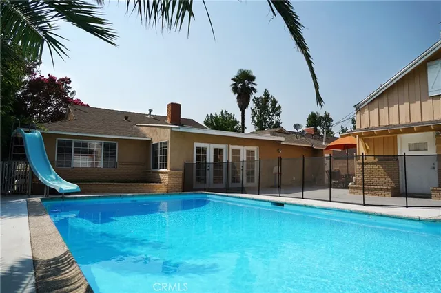 a view of house with outdoor space
