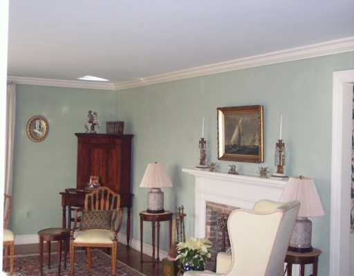 125 Adams Point Road Barrington, RI 02806 - Photo 6 of 8 Living Room.