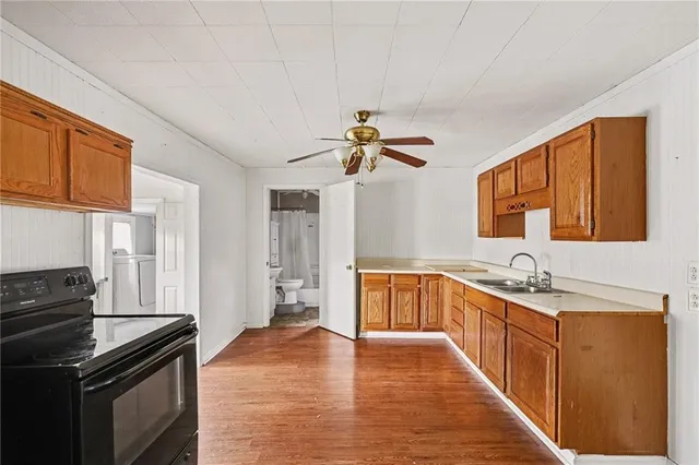 $110,000 | 706 South Butler Drive, Harrisonville, MO 64701