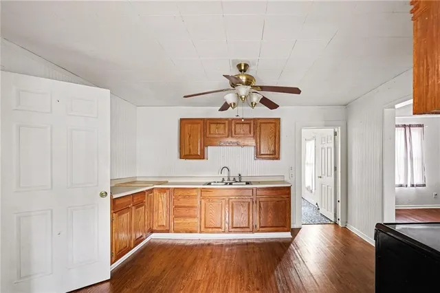 $110,000 | 706 South Butler Drive, Harrisonville, MO 64701