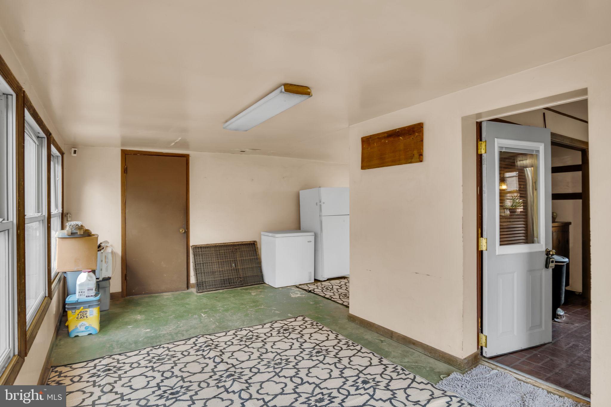 2143 Newville Road Carlisle, PA 17015 - Photo 23 of 40 a bathroom with a sink and a mirror