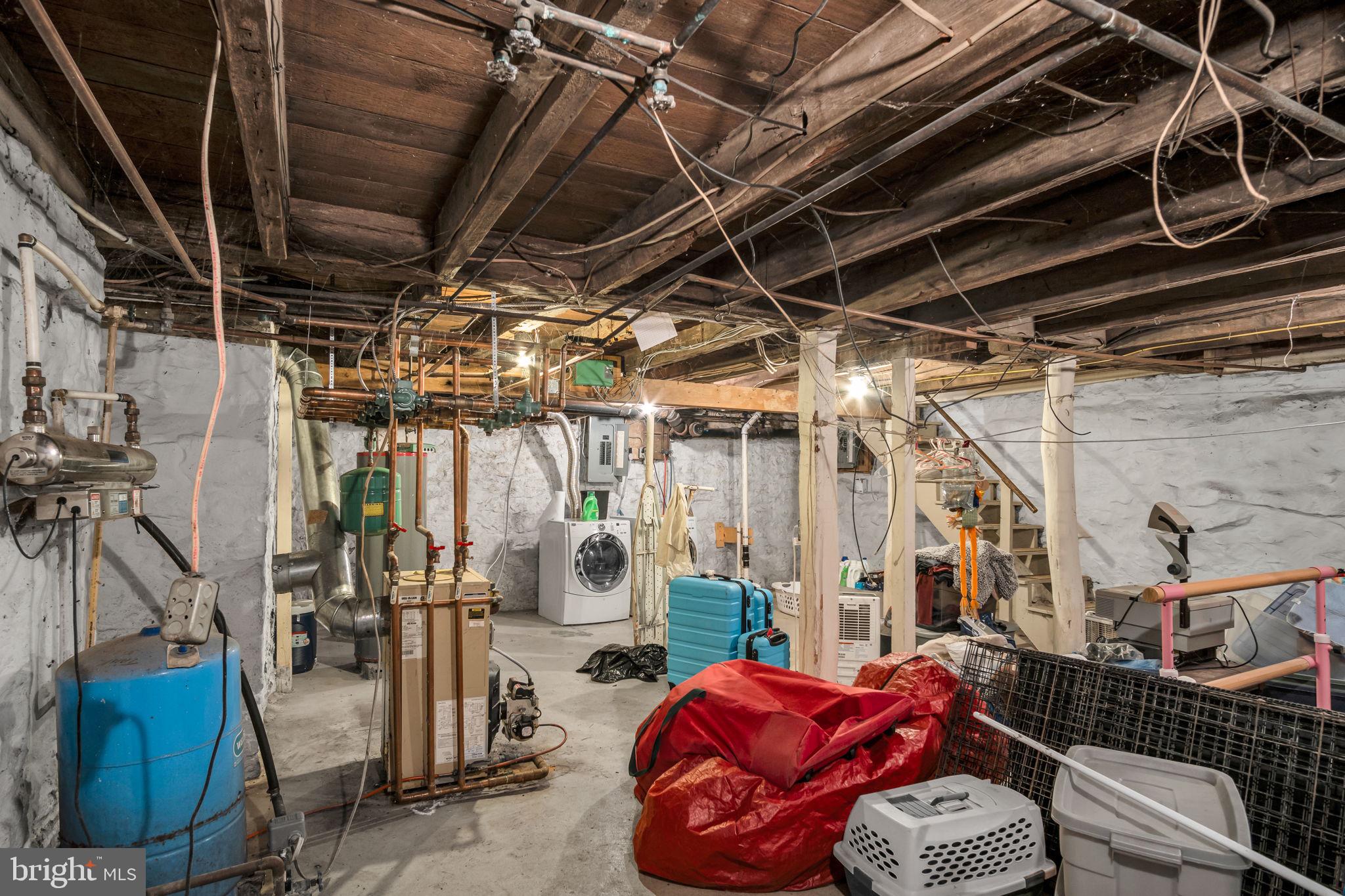 2143 Newville Road Carlisle, PA 17015 - Photo 26 of 40 a view of storage and utility room