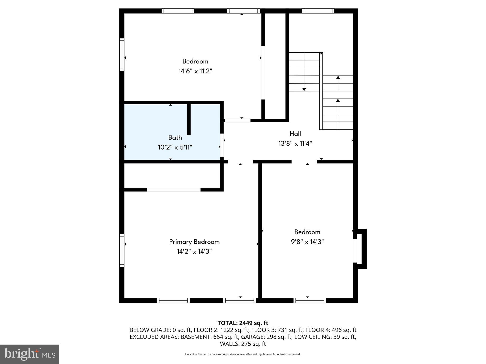 2143 Newville Road Carlisle, PA 17015 - Photo 37 of 40 a picture of a floor plan