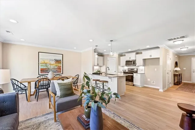 $317,000 | 902 Elderberry Way, Greensboro, NC 27410