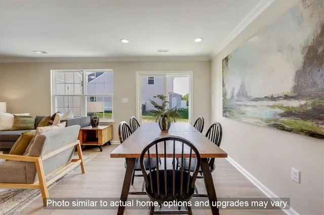 $317,000 | 902 Elderberry Way, Greensboro, NC 27410