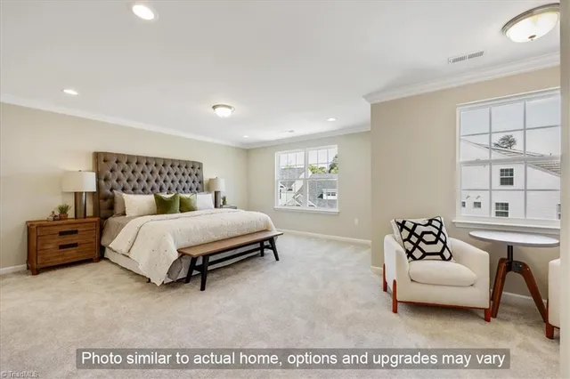 $317,000 | 902 Elderberry Way, Greensboro, NC 27410