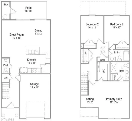 $317,000 | 902 Elderberry Way, Greensboro, NC 27410