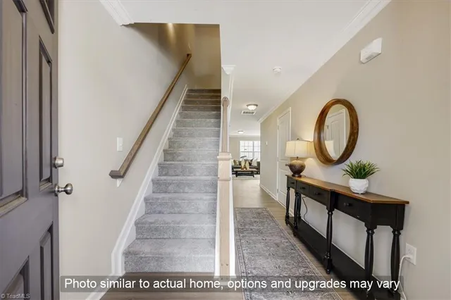 $317,000 | 902 Elderberry Way, Greensboro, NC 27410