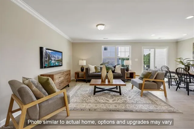 $317,000 | 902 Elderberry Way, Greensboro, NC 27410