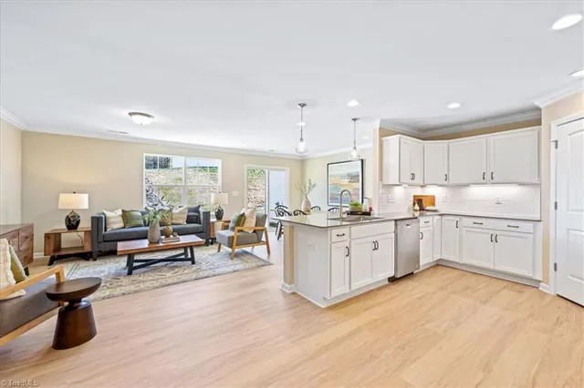 $317,000 | 902 Elderberry Way, Greensboro, NC 27410