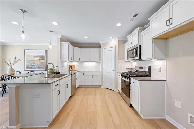 $317,000 | 902 Elderberry Way, Greensboro, NC 27410