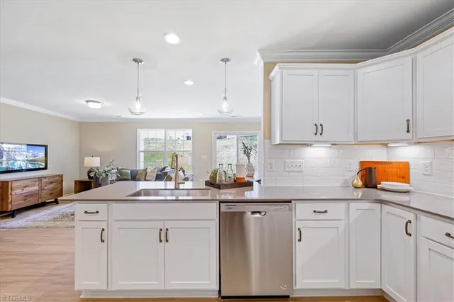 $317,000 | 902 Elderberry Way, Greensboro, NC 27410