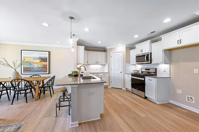 $317,000 | 902 Elderberry Way, Greensboro, NC 27410