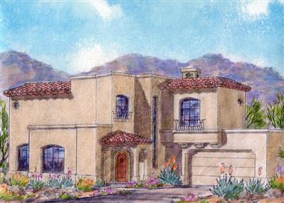 6909 East Cloud Road Tucson, AZ 85750 - Photo 1 of 1 Gallery Image 1