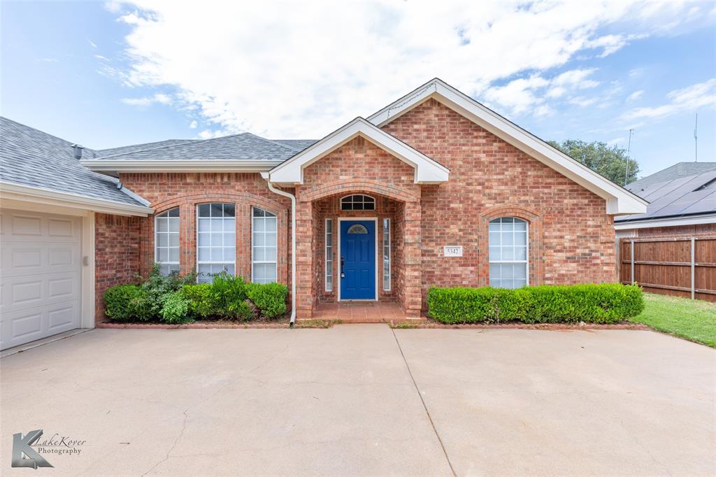 5342 Willow-Ridge Road Abilene, TX 79606 - Photo 1 of 1 Gallery Image 1