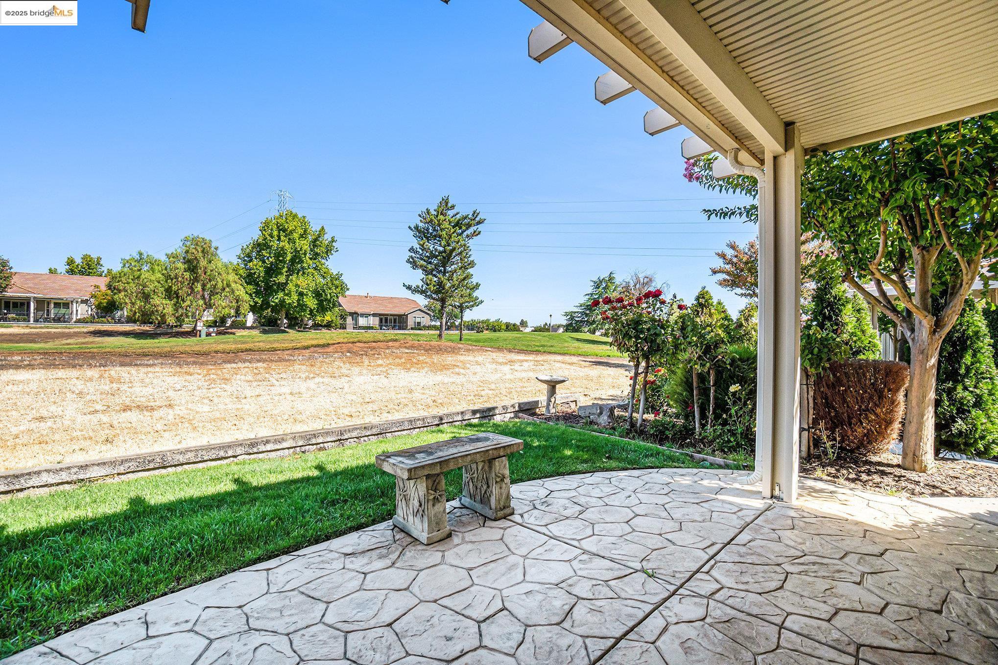 599 Pomona Drive Brentwood, CA 94513 - Photo 26 of 35 View of patio