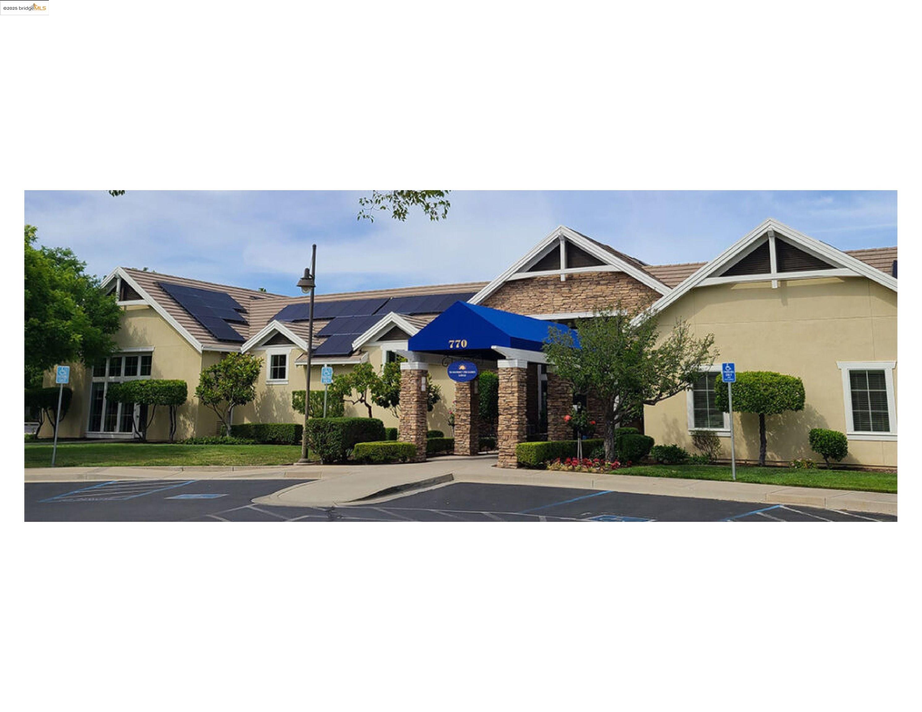 599 Pomona Drive Brentwood, CA 94513 - Photo 28 of 35 View of property featuring uncovered parking