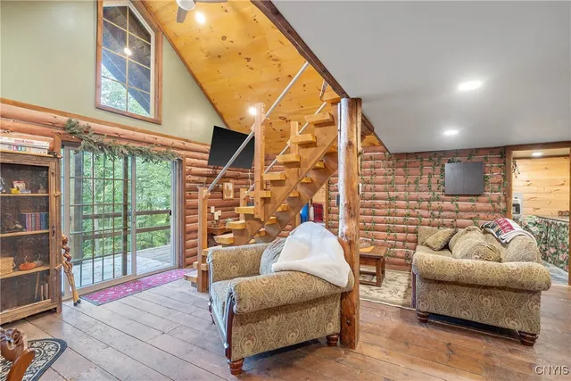 $250,000 | 8923 Wildwood Chase, Springwater, NY 14572