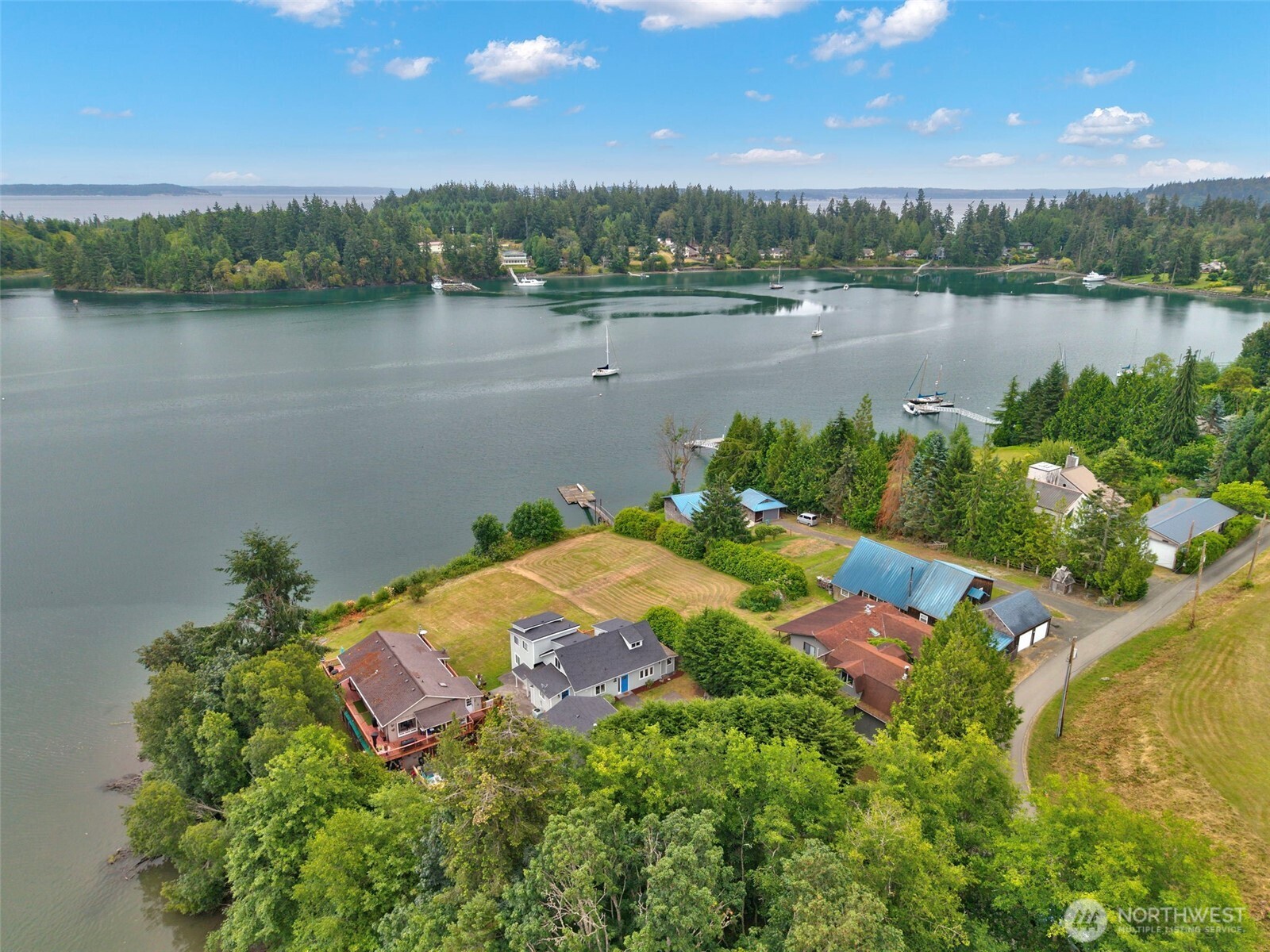 201 Mats View Road Port Ludlow, WA 98365 - Photo 36 of 37