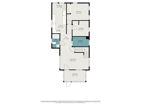 $179,500 | 127 West Argyle Street, Jackson, MI 49202