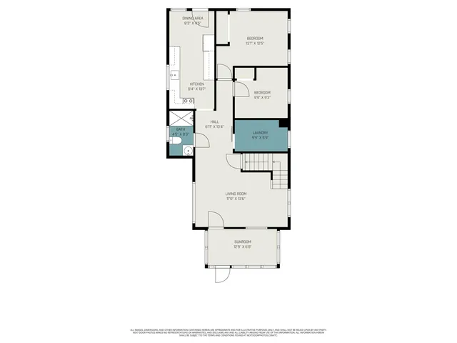 $189,500 | 127 West Argyle Street, Jackson, MI 49202