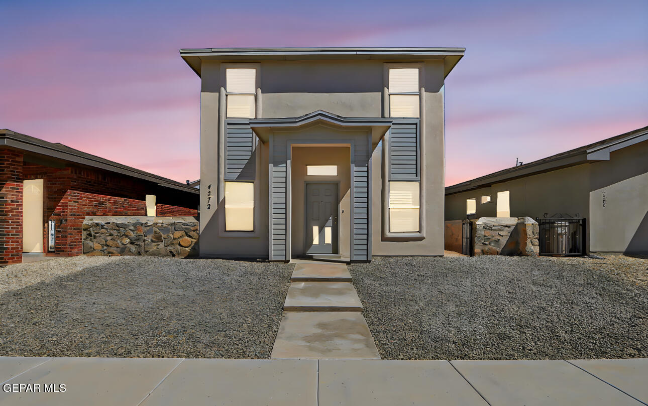 4572 Mark Avizo El Paso, TX 79938 - Photo 2 of 32 Front View