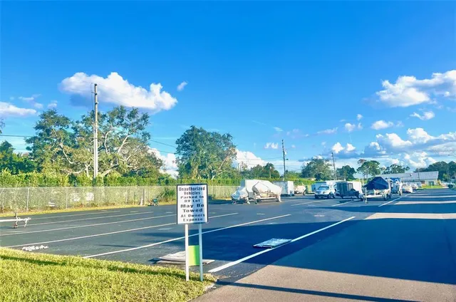 a view of a house with a balcony